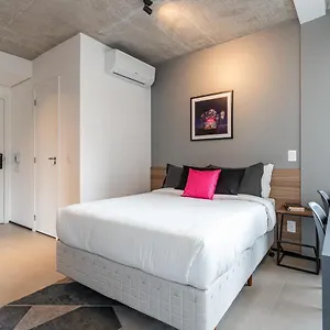 Apartamento Vn Frei Caneca E Completos Ao Lado Do Shopping, São Paulo