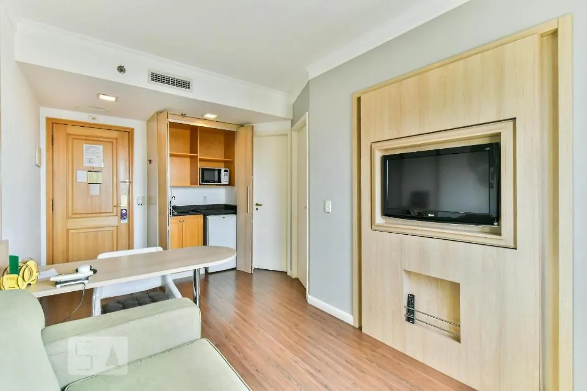 Flat 4 Estrelas Pinheiros Sao Paulo