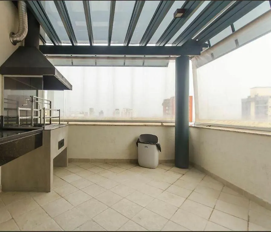 Apartment Flat 4 Estrelas Pinheiros Sao Paulo