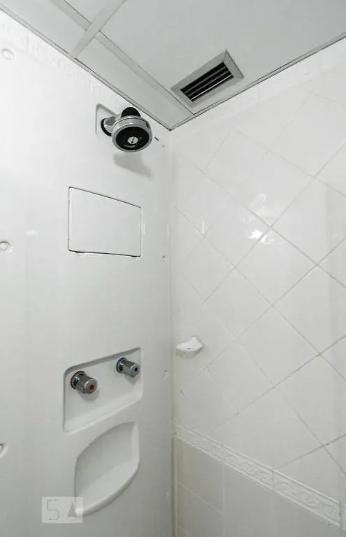 Flat 4 Estrelas Pinheiros São Paulo Brasil