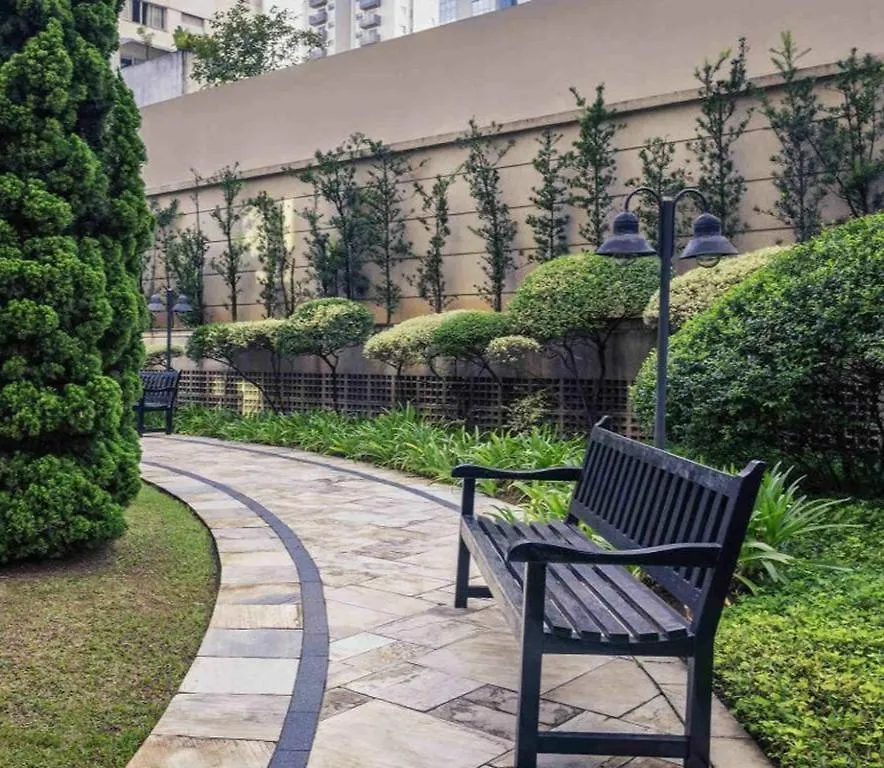 Flat 4 Estrelas Pinheiros São Paulo Brasil